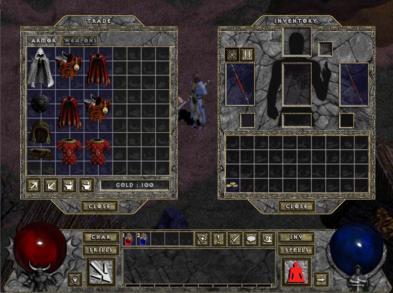 Belzebub vendor interface
